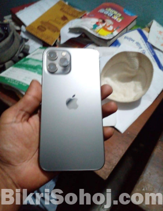 Iphone 12 pro max